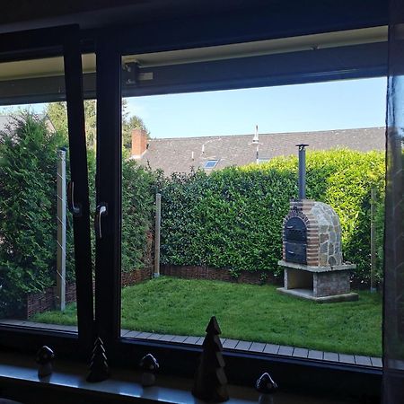 Ferienwohnung Hedi コンツ エクステリア 写真