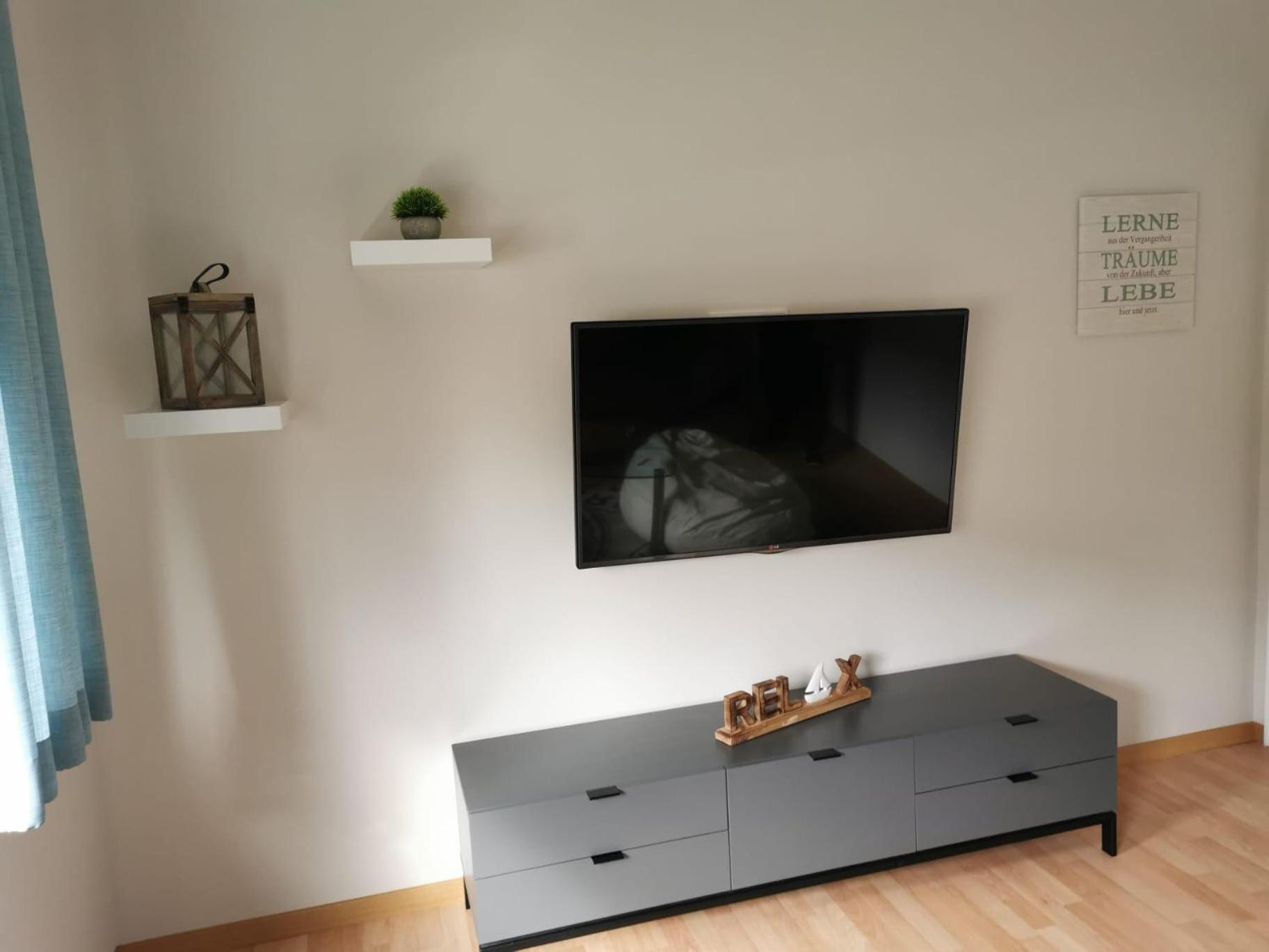 Ferienwohnung Hedi コンツ エクステリア 写真