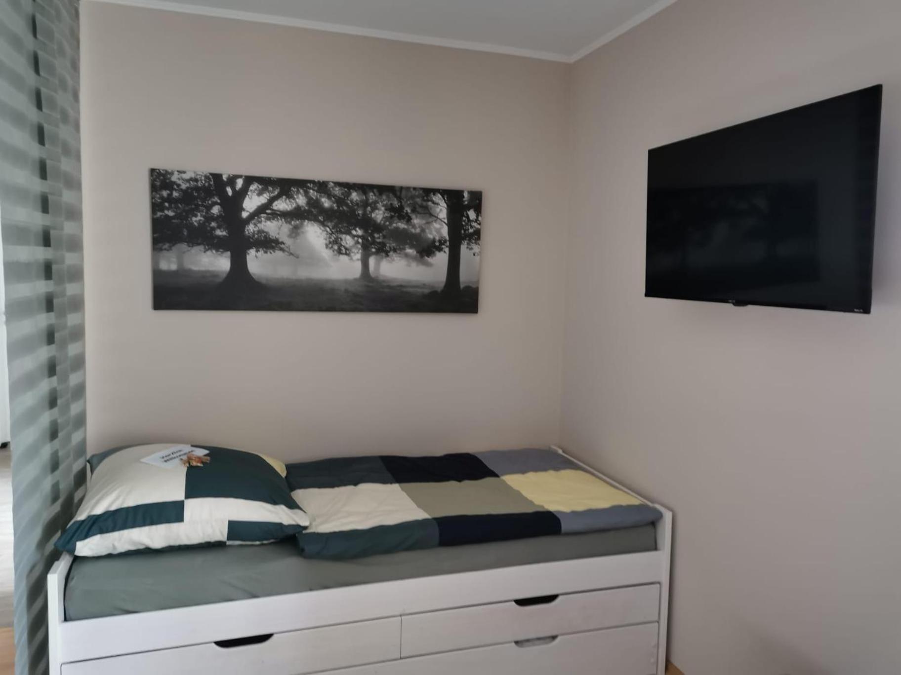 Ferienwohnung Hedi コンツ エクステリア 写真