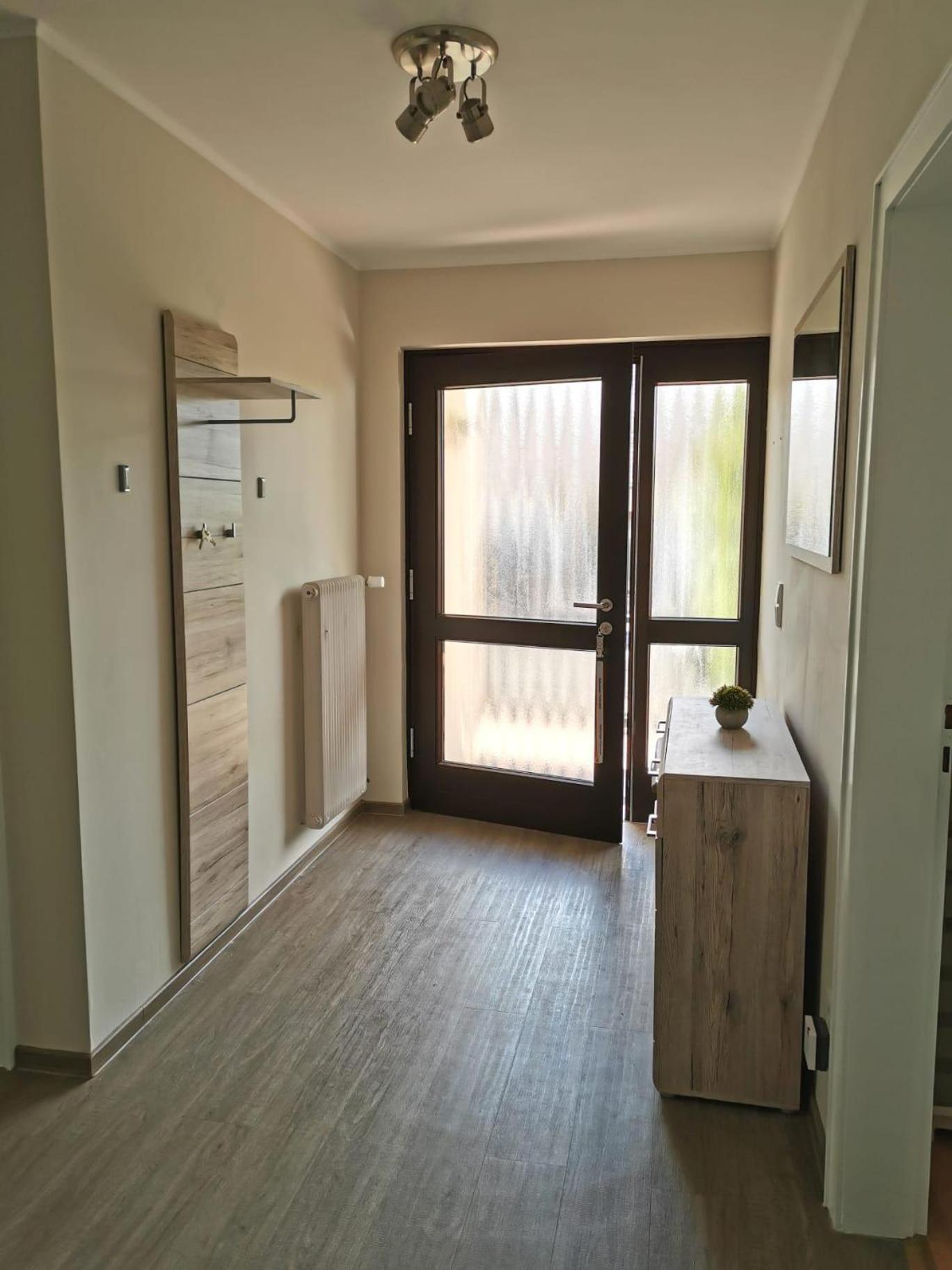 Ferienwohnung Hedi コンツ エクステリア 写真