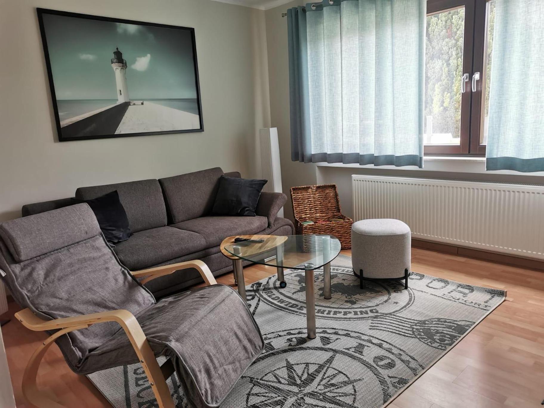 Ferienwohnung Hedi コンツ エクステリア 写真