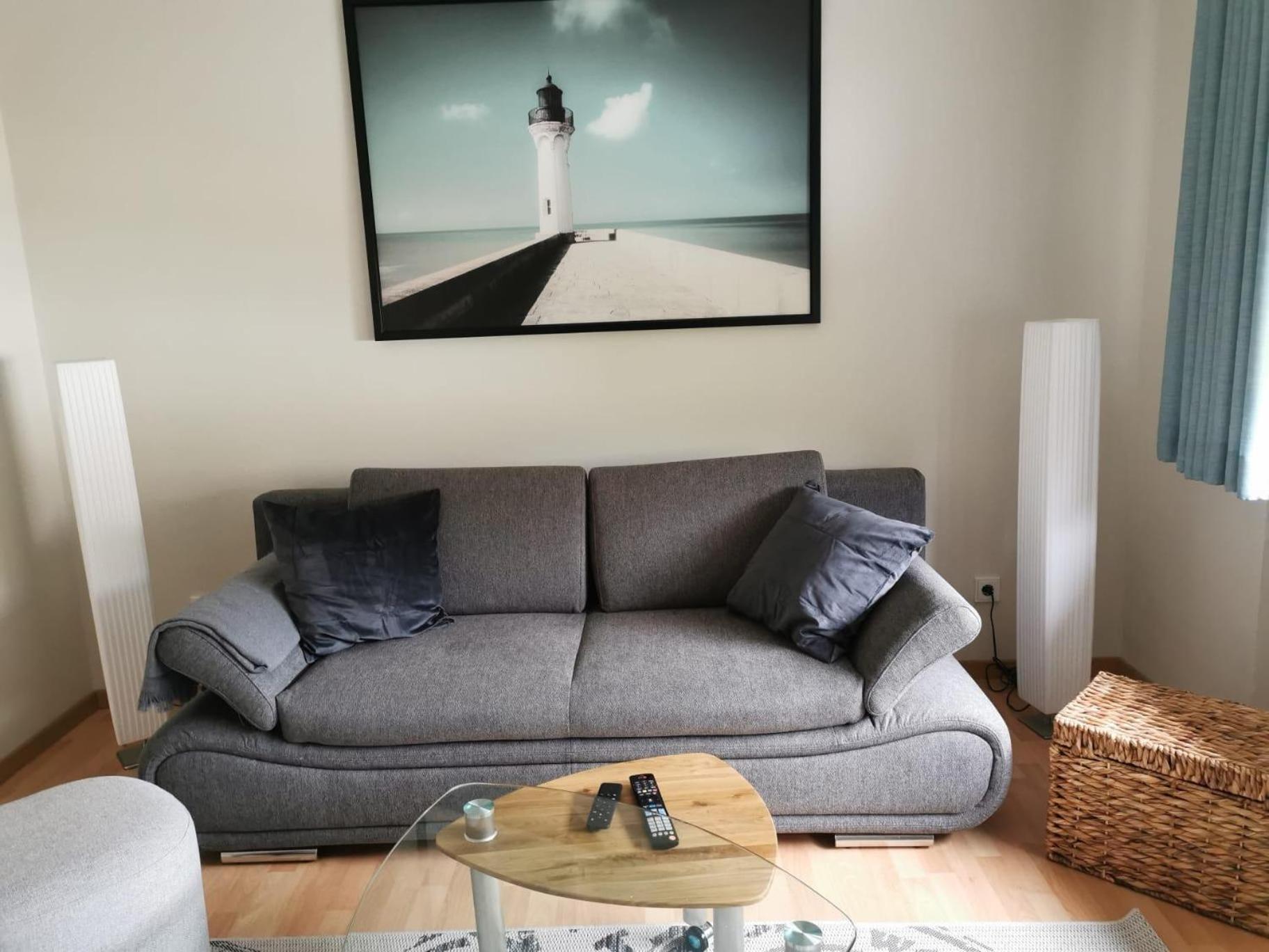 Ferienwohnung Hedi コンツ エクステリア 写真