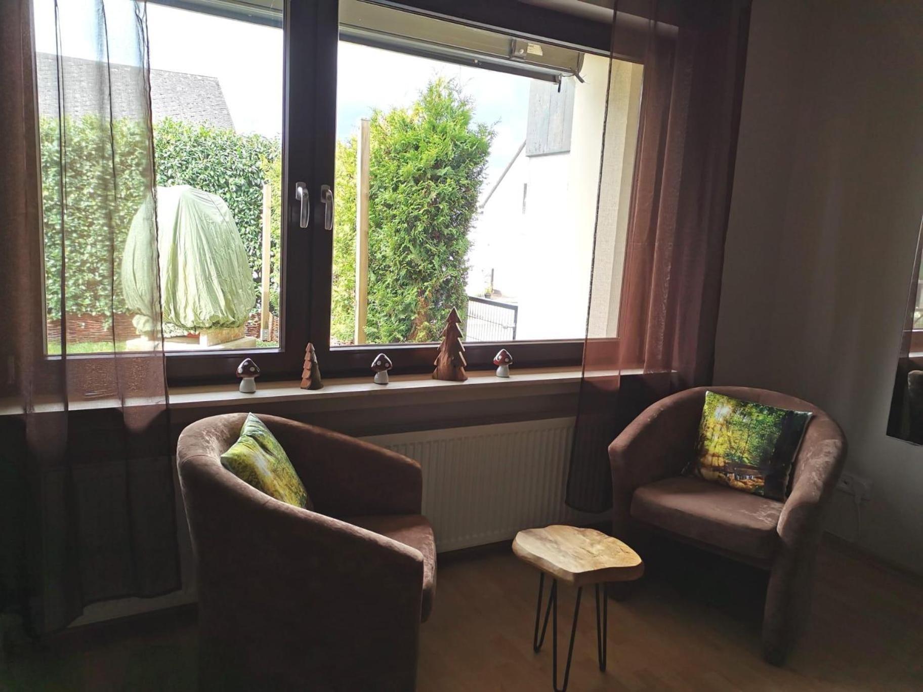 Ferienwohnung Hedi コンツ エクステリア 写真