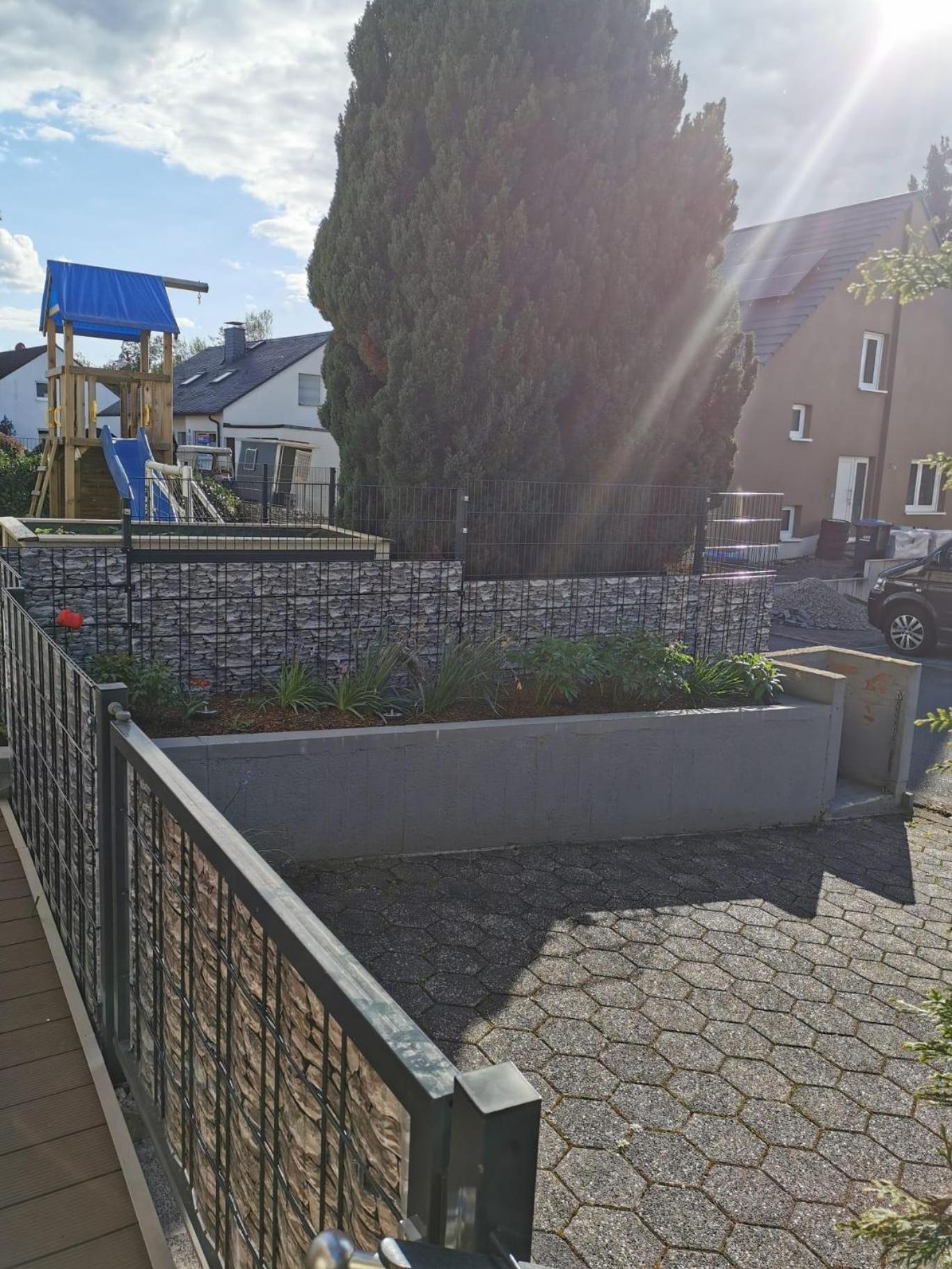 Ferienwohnung Hedi コンツ エクステリア 写真