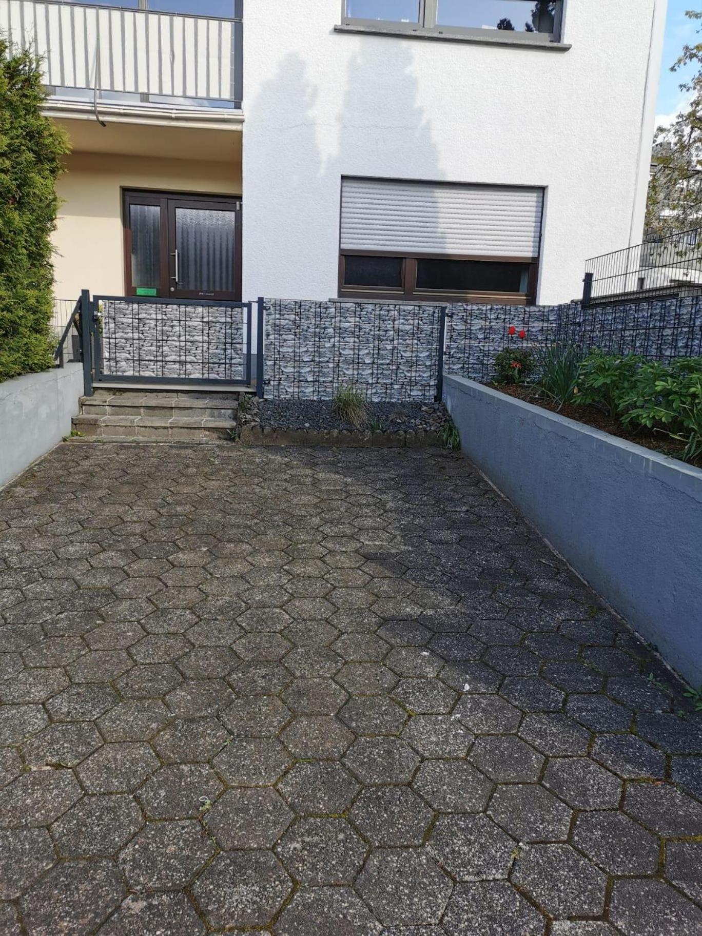 Ferienwohnung Hedi コンツ エクステリア 写真