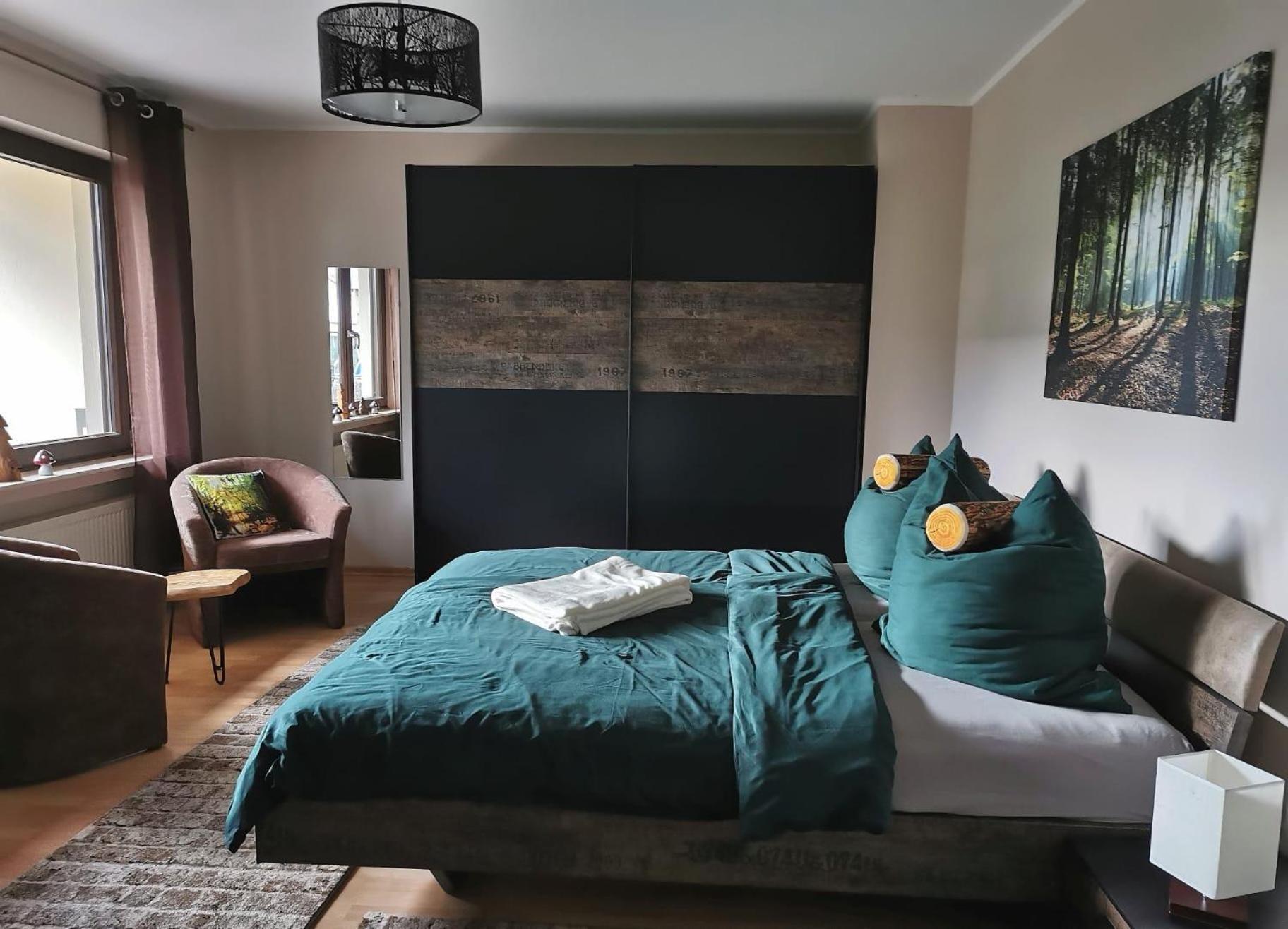 Ferienwohnung Hedi コンツ エクステリア 写真