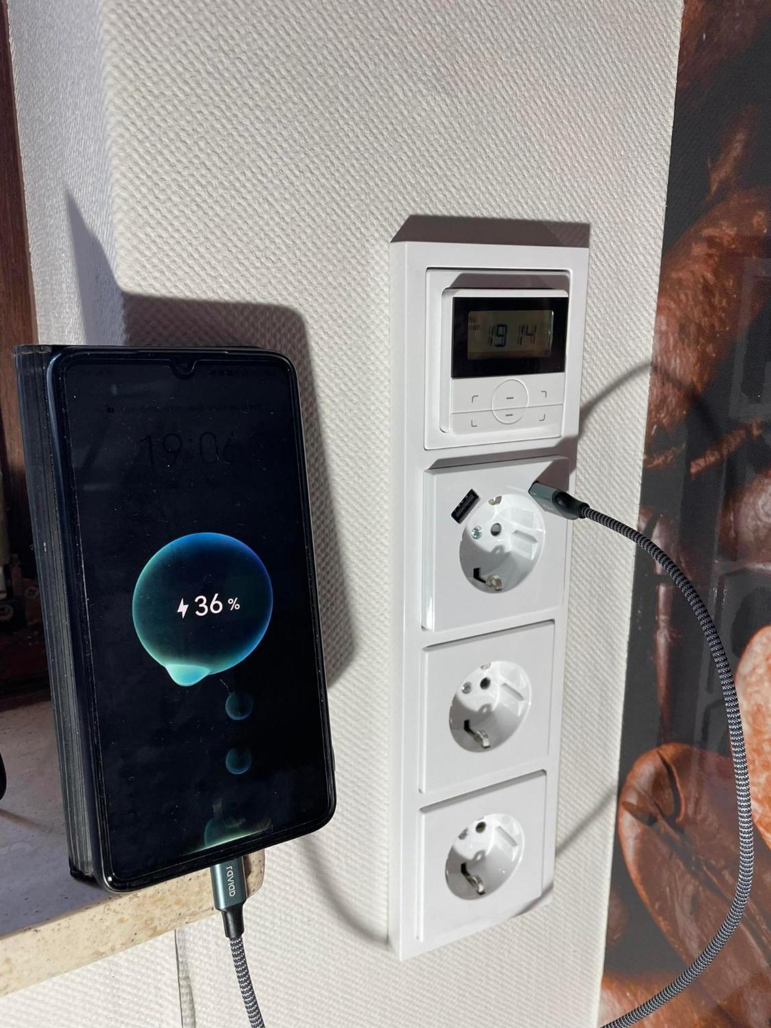 Ferienwohnung Hedi コンツ エクステリア 写真